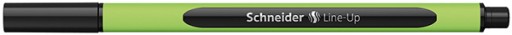 Jemná linka Schneider Line-Up Black 191001