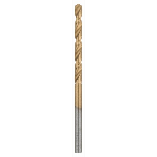 Bosch HSS-Cínový vrták do kovu DIN 338 3,0x33x61