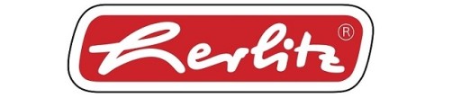 Permanentná vodotesná fixka Herlitz - Modrá