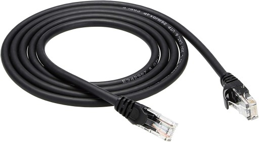 LAN KÁBEL 3M KRÍŽENÝ PATCHCORD Krútený pár