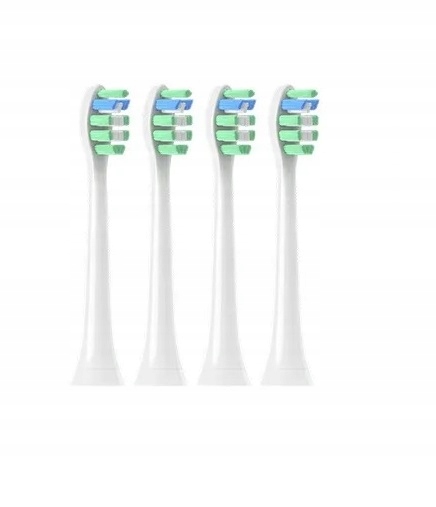 4 hroty C2 pre Philips Sonicare Optimal, 4 ks