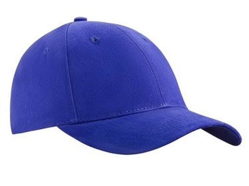 Bavlnená baseballová čiapka Nastaviteľná
