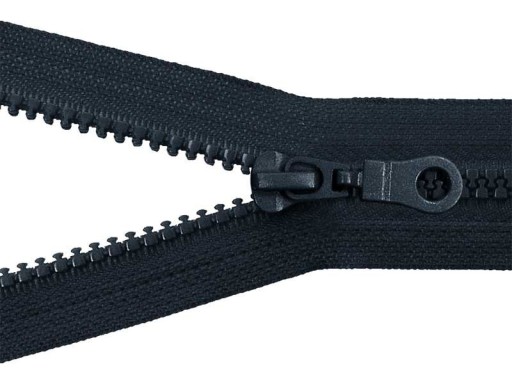 Zips 75 cm CUBICLE. Námornícka modrá #5