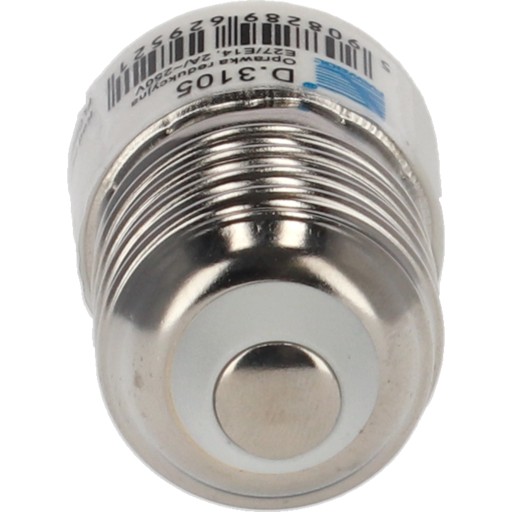 ADAPTÉR LED ŽIAROVKY OD E27 NA E14