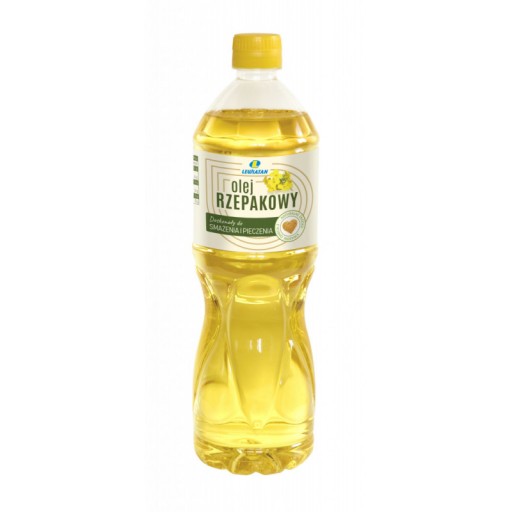 Repkový olej 900ml Lewiatan 1 ks