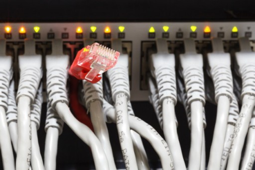 INTERNET LAN ETHERNET KÁBEL 30M RJ45
