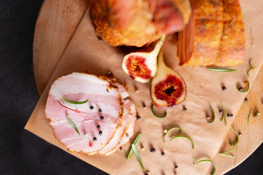 Slanina rolovaná 300g Karol Mäsorast