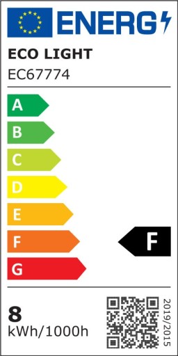 LED žiarovka s malým závitom E14 Heat 3000K hríbové svetlomety