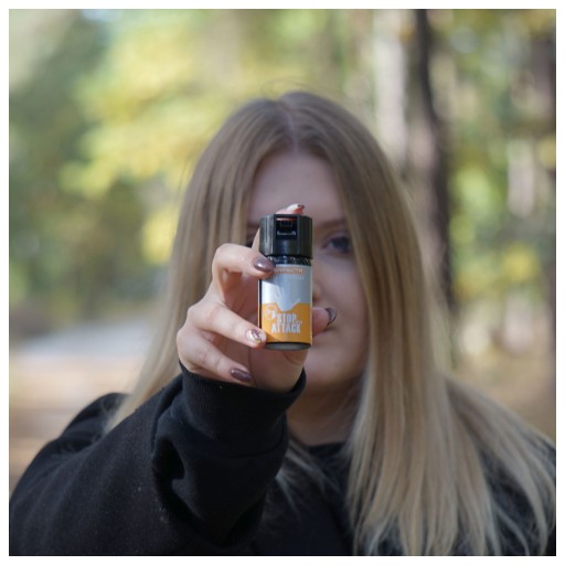 Obranný paprikový sprej Disabling Tear Cloud Umarex Germany 40 ml