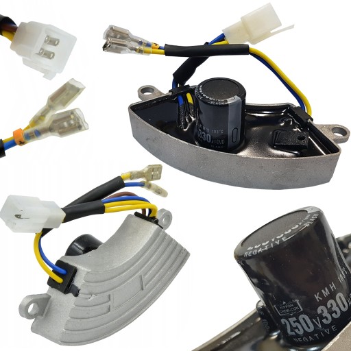 AVR MODUL GENERÁTOR REGULÁTORA NAPÄTIA