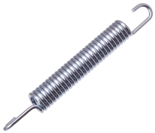 SIMSON S51 S50 Enduro Center Base Spring
