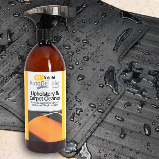 GXTREME ČISTIACA PENA NA ČALÚNENIE UMÝVACÍ PROSTRIEDOK NA ČALÚNENIE 750 ml