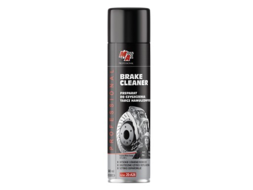 MA PROFESSIONAL - Čistič bŕzd 600ml