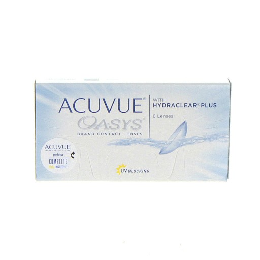 Šošovky Acuvue Oasys 1 ks J&J