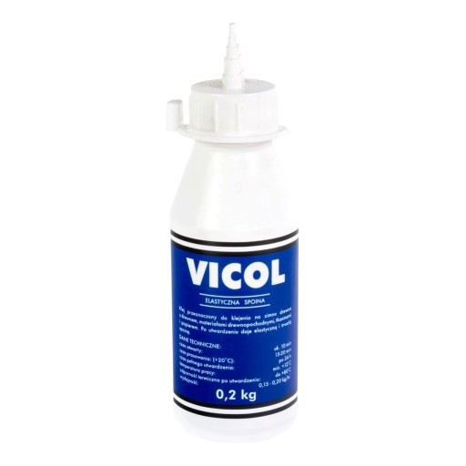 TYTAN VICOL Lepidlo na drevo a lamináty 0,2 kg