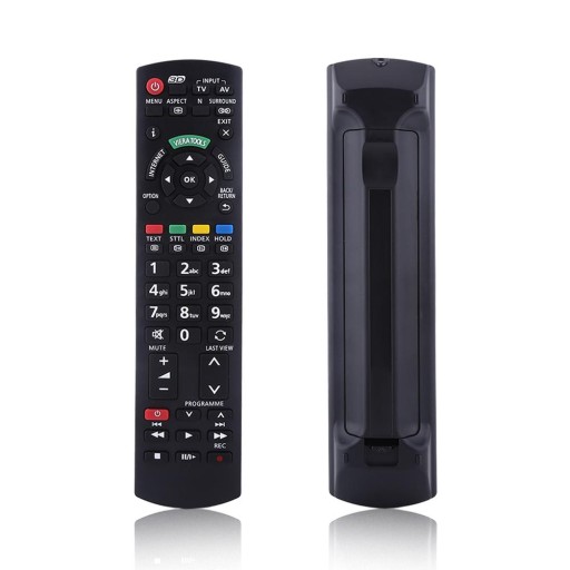 UNIVERZÁLNY TV DIAĽKOVÝ OVLÁDAČ PANASONIC / VIERA S 3D