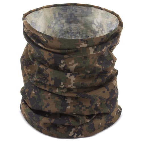 FACE COVER MASK camo mask vojenská šatka