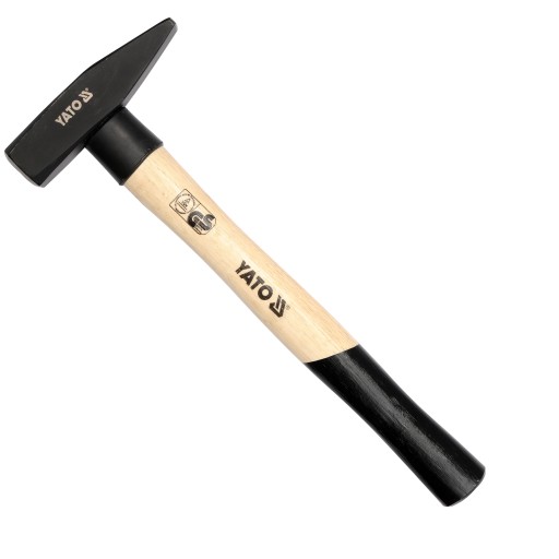 KLADIVO YATO LOCKSTOCK 100G 0,1KG DREVENÁ RÚČKA