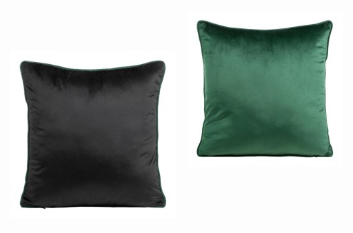 Dvojfarebné obliečky na vankúše SOFT VELVET, nádherné FARBY
