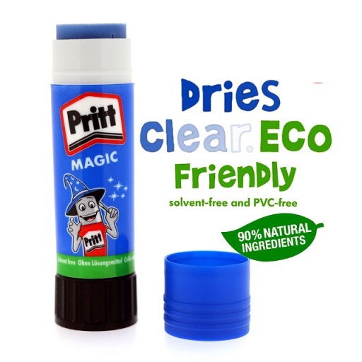MAGIC GLE Stick SCHOOL PRITT MAGIC 20g