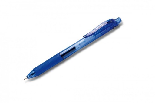 EnerGel BLN105 Pentel automatické guľôčkové pero, modré x 2 KS