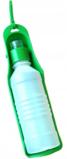 TURISTICKÁ FĽAŠA PSA MISKA 500 ml