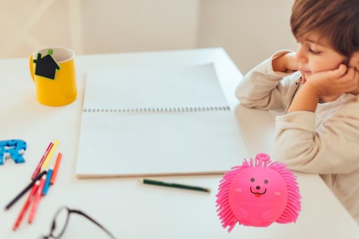 SQUASHY HEDGEGOGE CHLUPATÁ ANTISTRESOVÁ HRAČKA SQUISHY NA BUPPING MIX