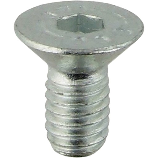 Šesťhranná skrutka M6x12 8,8 DIN 7991