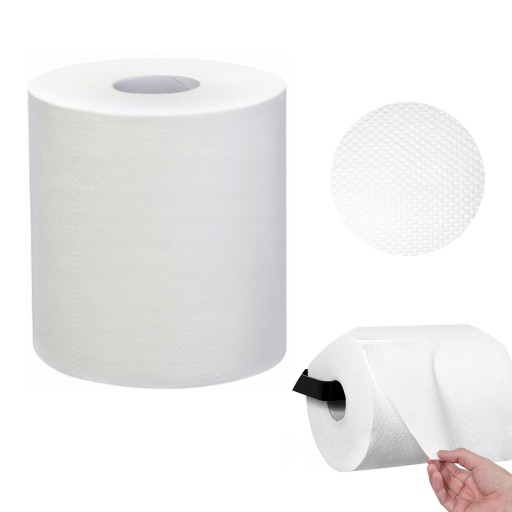 Papierové UTERÁKY ČISTENIE CELLULOS MAXI White 110M STRONG
