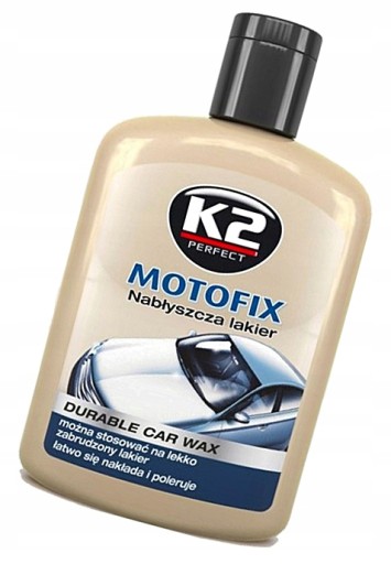 D9Q48 K2 MOTOFIX Farba lesklá mliečna