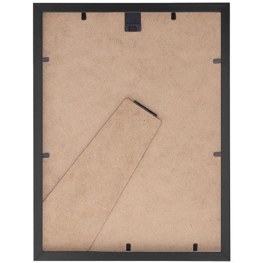 Fotorámik 20x30 rámikov, stojaca noha, čierny