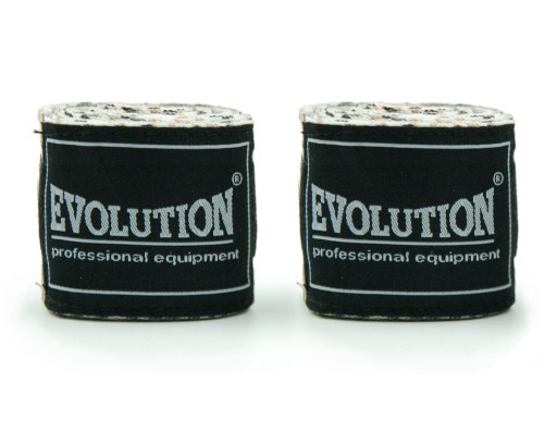 JUNGLE EVOLUTION BOXING BANDAGES 4,5 M