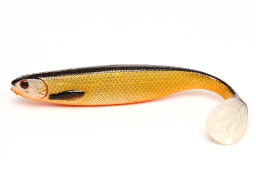 WESTIN SHAD TEEZ SLIM-P020-155-14,0 cm