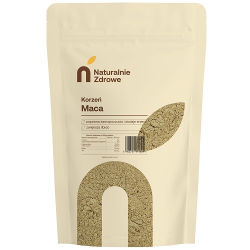 Maca prášok z koreňa 200 g