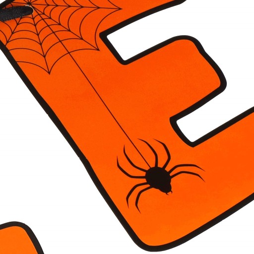 GARLANDA, HAPPY HALLOWEEN, TEKVICA, PANAN, 200 cm