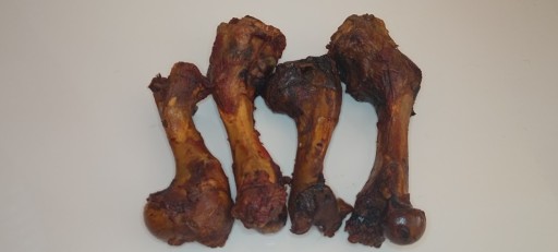 PRÍRODNÉ JEDLO Bravčová kosť s mäsom, 15-25 cm