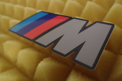 NÁLEPKA BMW M 7,9 x 3 cm