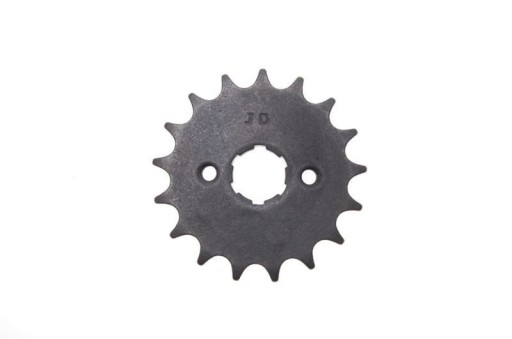 PREDNÉ VÝSTUPNÉ KOLO 17Z 428H ATV200 17/20MM