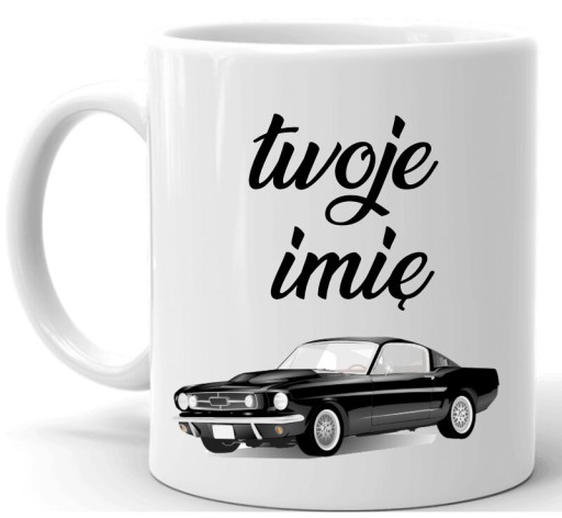 Hrnček s násobilkou + vzory mien dieťaťa