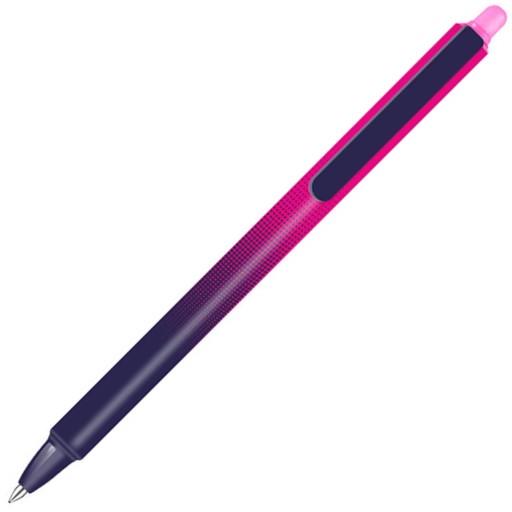 Colorino Frape automaticky zmazateľné guľôčkové pero