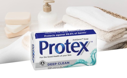 PROTEX ANTIBAKTERIÁLNE MYDLO 90 g DEEP CLEAN
