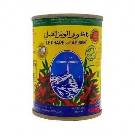 Harissa Hot Chilli pasta Tuniská Harissa 135g