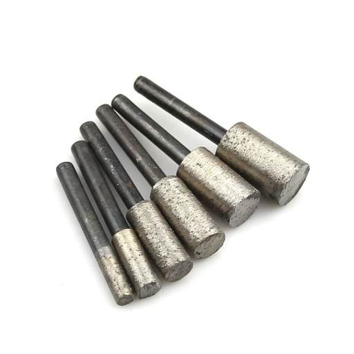 Frézovací pilník na brúsny kameň 14mm stopka 6mm