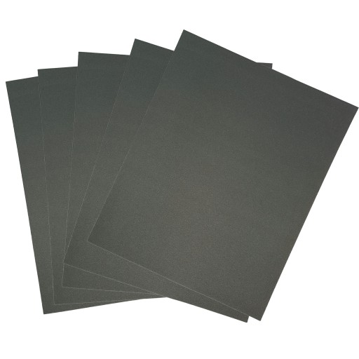 5x BRÚSNY PAPIER NA VODE 230x280 P1500