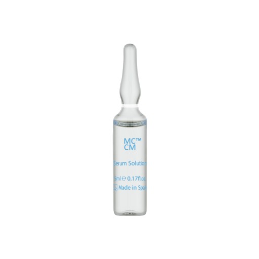 Ampulka MCCM sérový roztok fyziologický roztok 5 ml