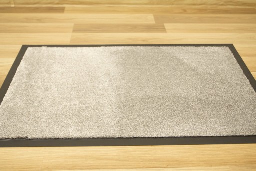 40x60 cm ŠEDÉ TOPÁNKY ROHOŽKA, POGUM