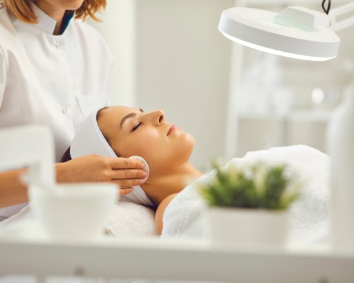 Hygienické okrúhle vatové tampóny na odličovanie, 250g