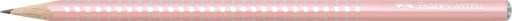 Sparkle Pearly rose ceruzka od Faber Castell
