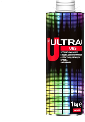 NOVOL ULTRA UBS OCHRANA TELA 1L BIELA