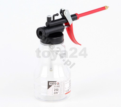 Olejnička s hadičkou 220ml Yato YT-0690